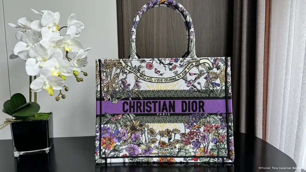 Tony Luxuries MEDIUM TOTE-36*18*28CM diro BOOK 0623